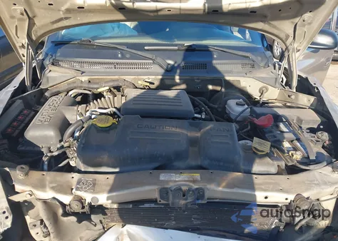 2002 Dodge Durango Slt Plus из США, поврежденный, VIN 1B4HR58N12F202204